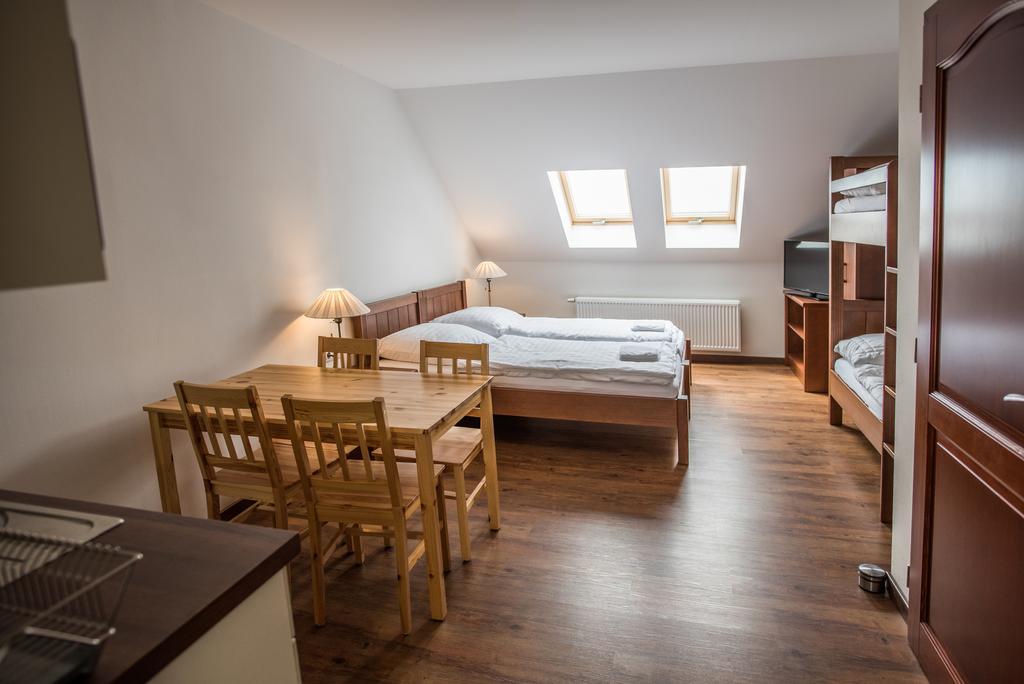 Apartmany Chajdovka Божий Дар Номер фото