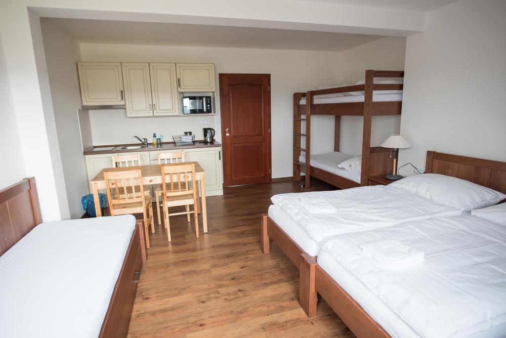 Apartmany Chajdovka Божий Дар Номер фото