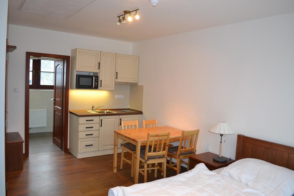 Apartmany Chajdovka Божий Дар Номер фото
