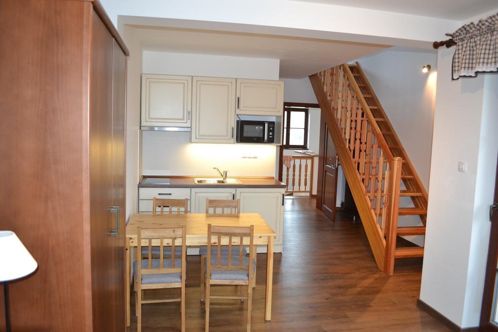 Apartmany Chajdovka Божий Дар Номер фото